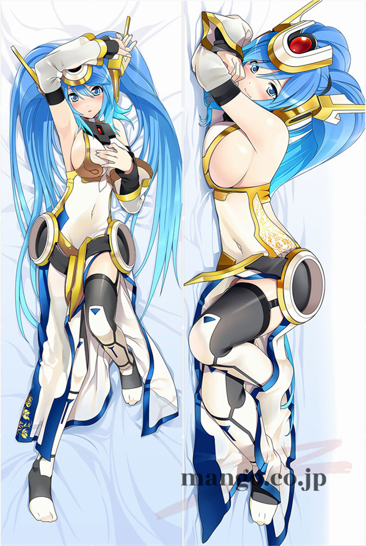 【コズミックブレイク】 リリレインイヴ 抱き枕カバー  リリレインイヴ 抱き枕カバー